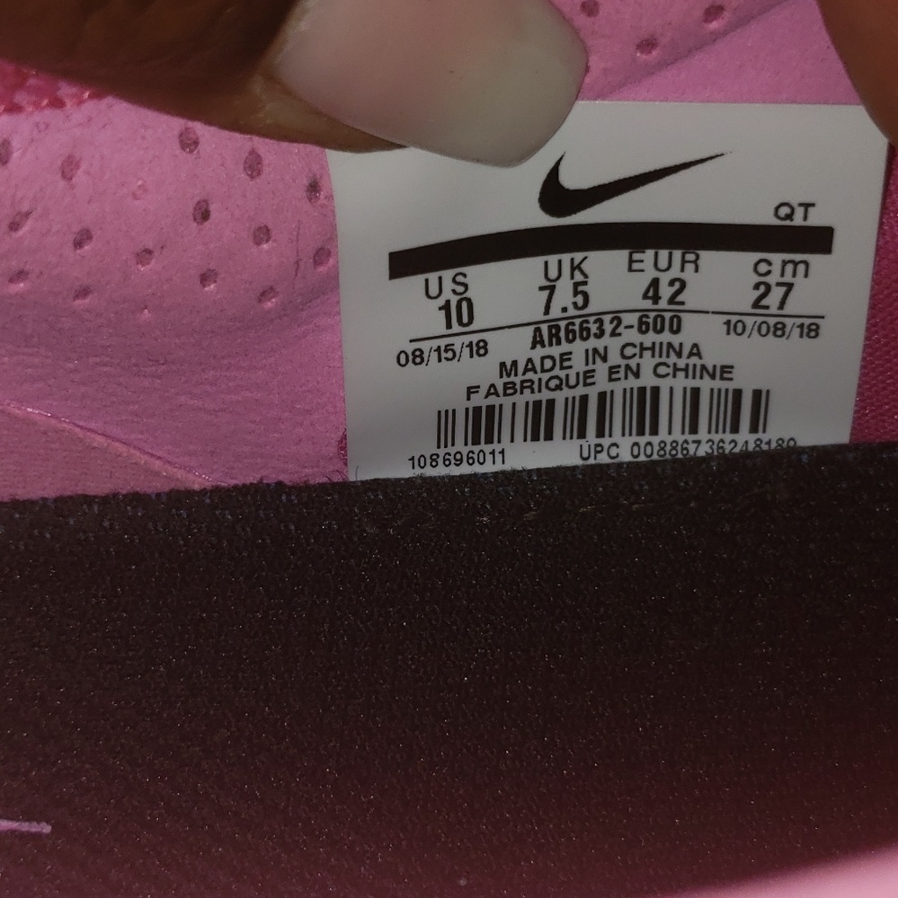Women 2019 Air Max - Picture 6 of 8
